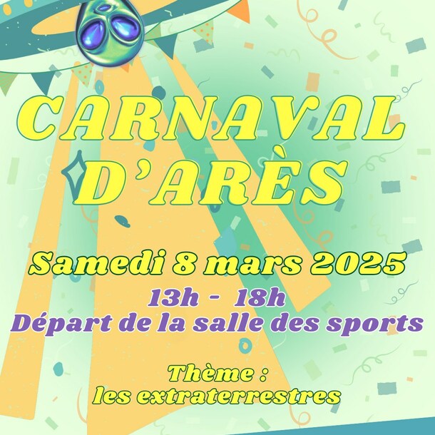 Carnaval d'Arès